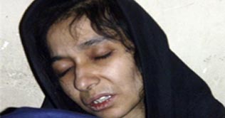 Dr Aafia seeks meeting with Obama